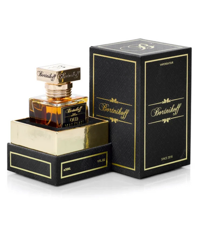 Bortnikoff Oud Malinau 30ML