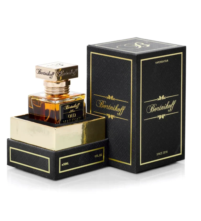 Bortnikoff Oud Malinau 30ML