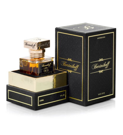 Bortnikoff Oud Maximus 30ML