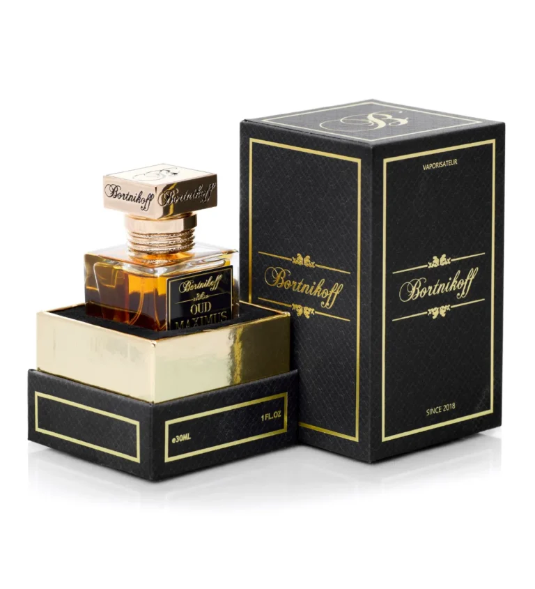 Bortnikoff Oud Maximus 30ML