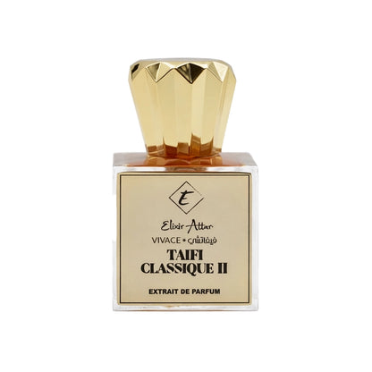 عطر إليكسير عطار تايفي كلاسيك II إكستريت دي بارفيوم - إصدار حصري