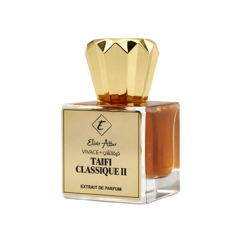 Elixir Attar Taifi Classique II Extrait De Parfum - Exclusive