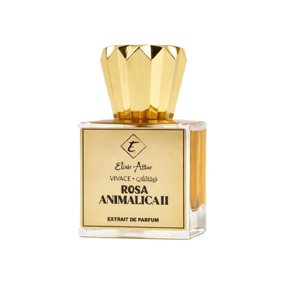 عطر إليكسير عطار روزا أنيماليكا إكستريت دي بارفيوم - إصدار حصري
