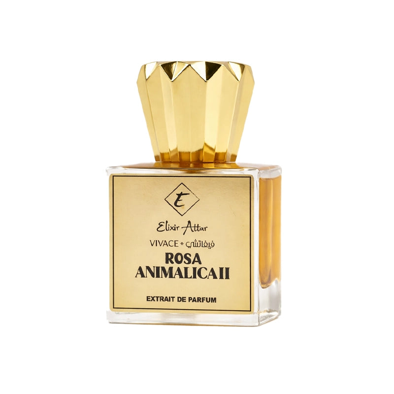 عطر إليكسير عطار روزا أنيماليكا إكستريت دي بارفيوم - إصدار حصري