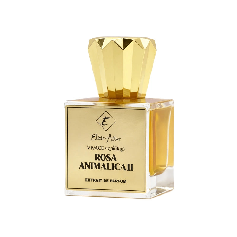 عطر إليكسير عطار روزا أنيماليكا إكستريت دي بارفيوم - إصدار حصري