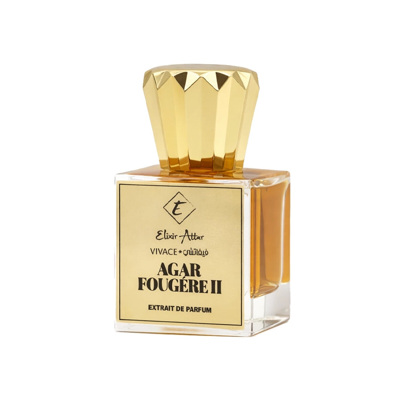 Elixir Attar Agar Fougere II Extrait De Parfum - Exclusive