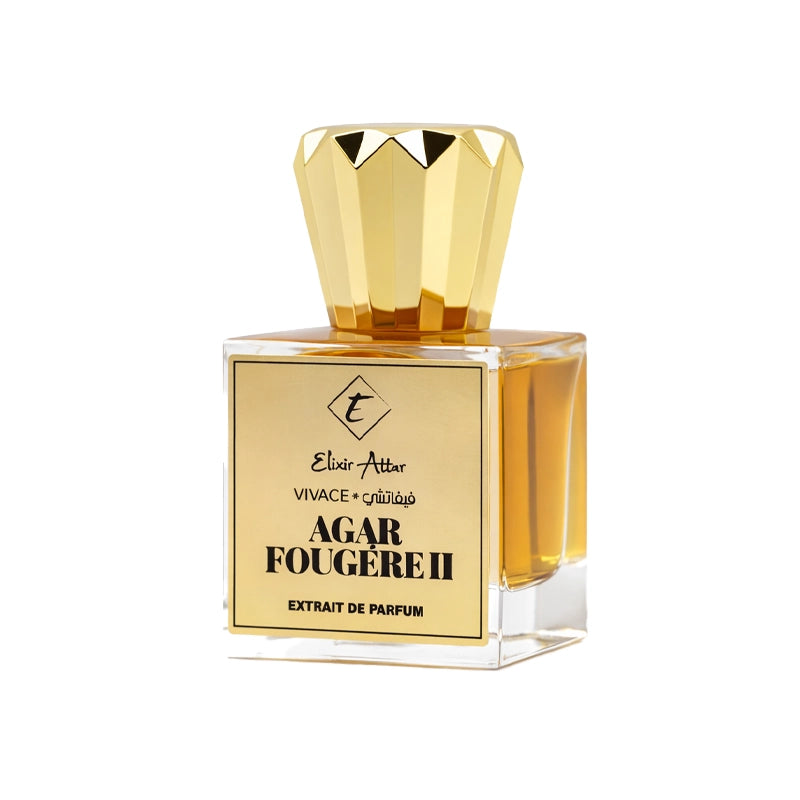 Elixir Attar Agar Fougere II Extrait De Parfum - Exclusive