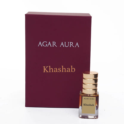 Agar Aura Khashab Attar