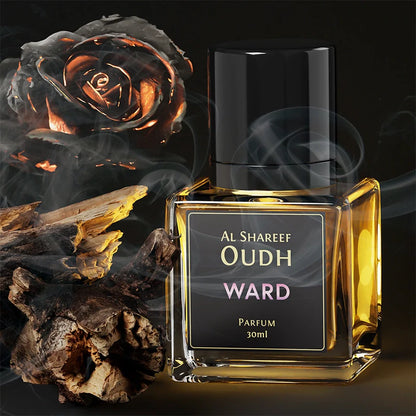 Al Shareef Oudh Ward Perfume 30ML