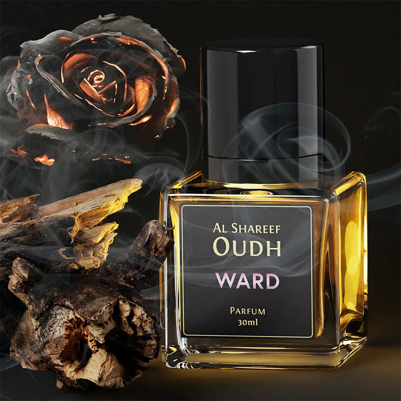 Al Shareef Oudh Ward Perfume 30ML