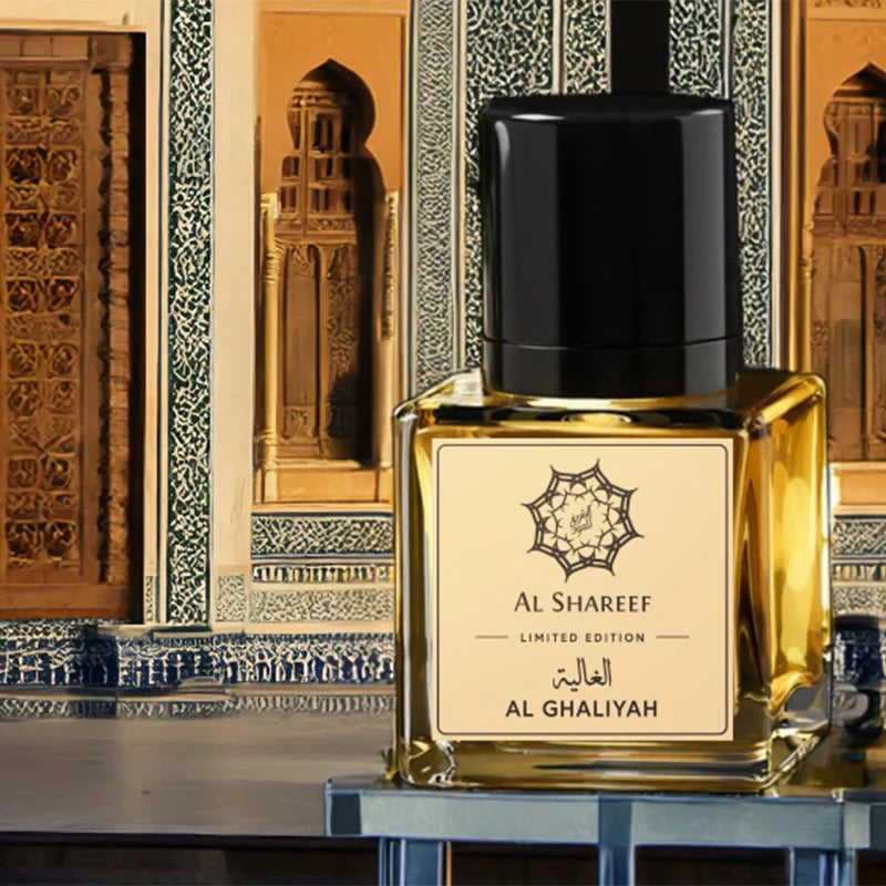 Al Shareef Oudh Al Ghaliyah Parfum 30ML