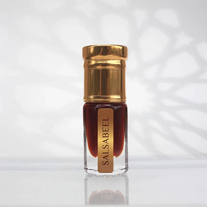 Al Shareef Oudh Salsabeel Attar 2.5ML