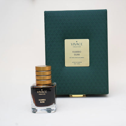Kambo Sumi Perfume