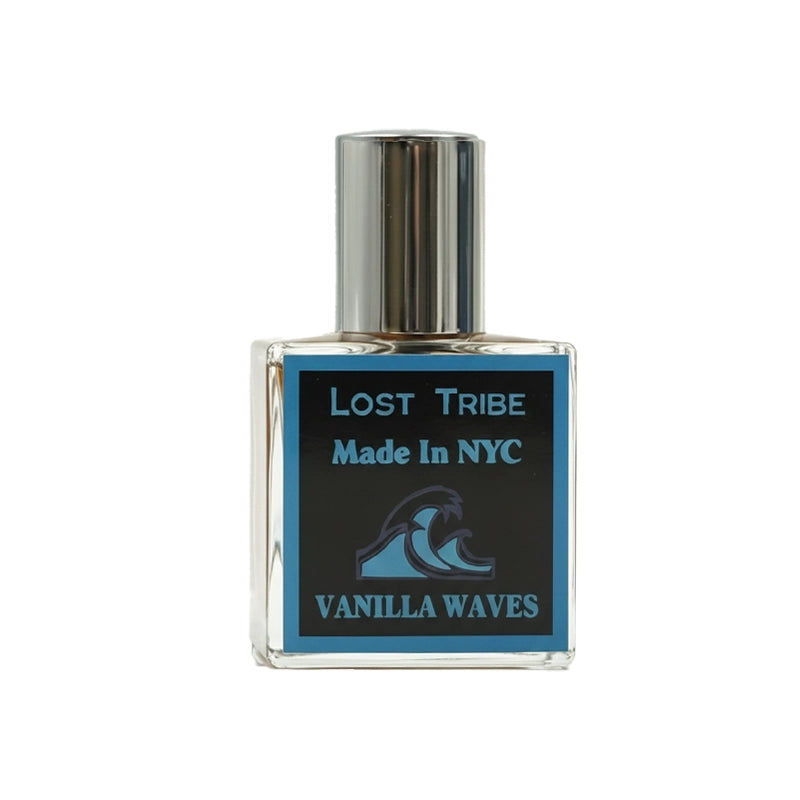 Lost Tribe Vanilla Waves V2 Perfume-Extra Musk