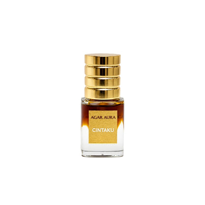 Agar Aura Cintaku Oil
