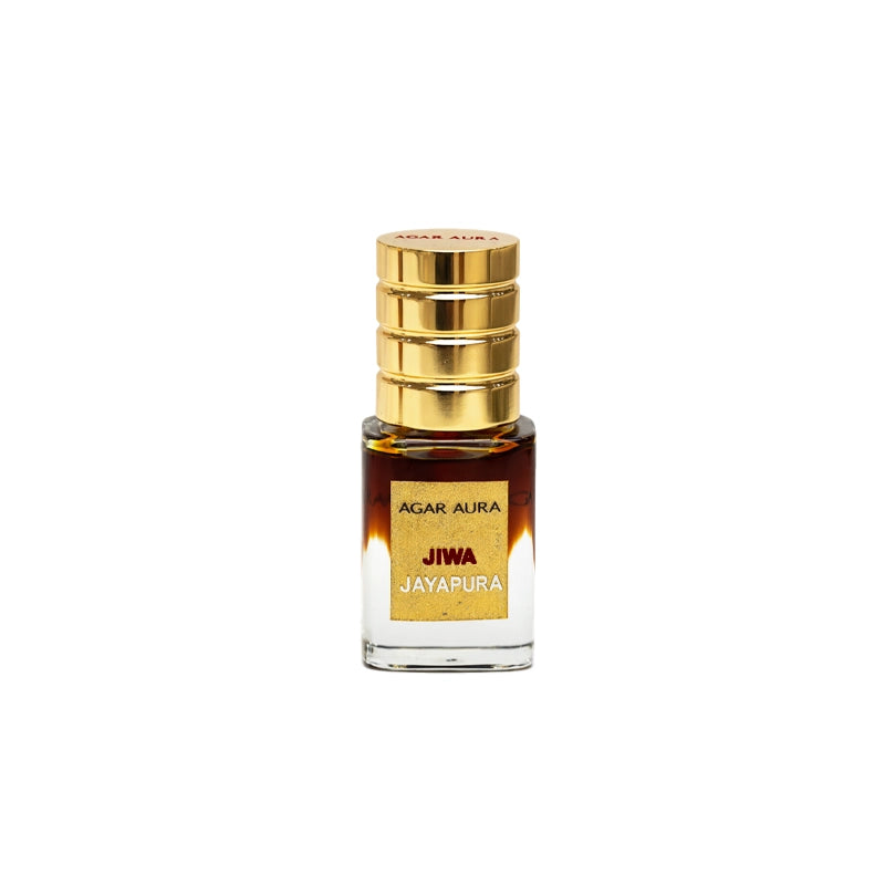 Agar Aura Jiwa Jayapura Oil