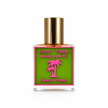 Lost Tribe Neon Palms Perfume