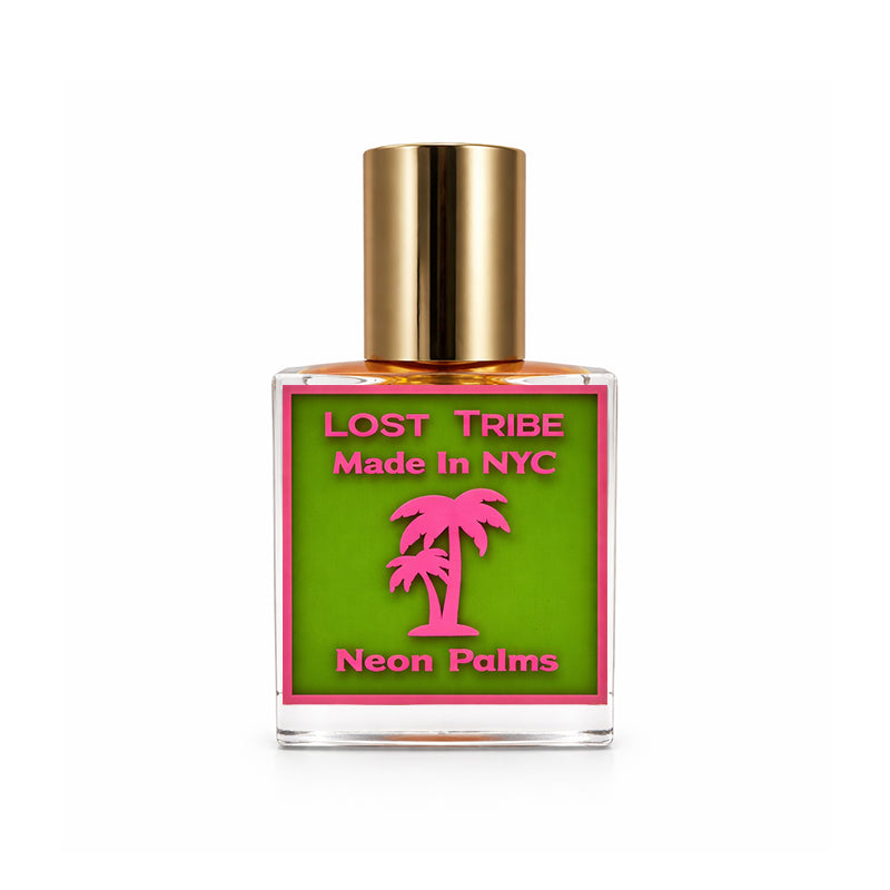 Lost Tribe Neon Palms Perfume