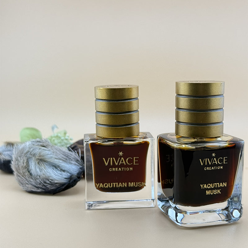 Vivace Yaqutian Musk Perfume