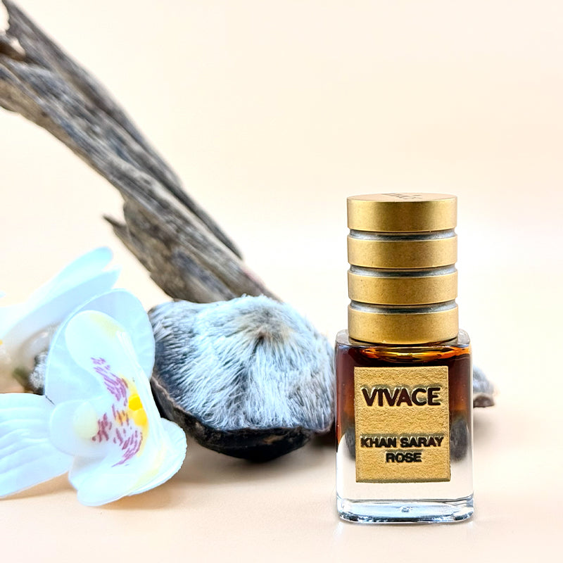 Vivace  khan Saray Rose Attar 3GM
