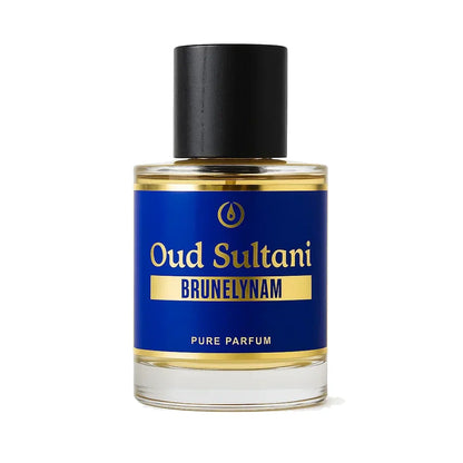 Ensar Oud Oud Sultani Brunei Kynam Parfum  30ML
