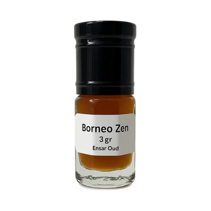Ensar Oud Borneo Zen Attar 3GM