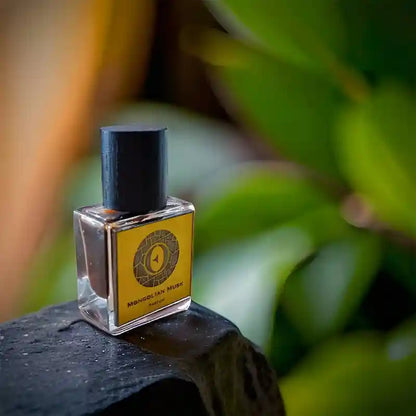 عطر إنصار عود مسك منغولي - 15 مل
