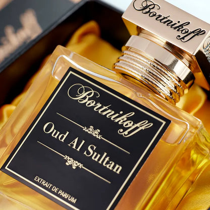 عطر  عود السلطان من بورتنيكوف - 50 مل