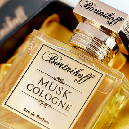 عطر مسك كولون من  بورتنيكوف - 50 مل