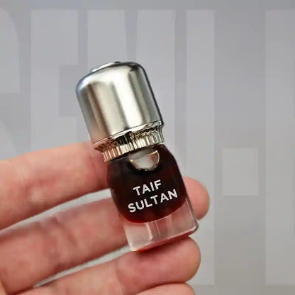 عطر إنصار عود طائفي سلطان - 3 جم