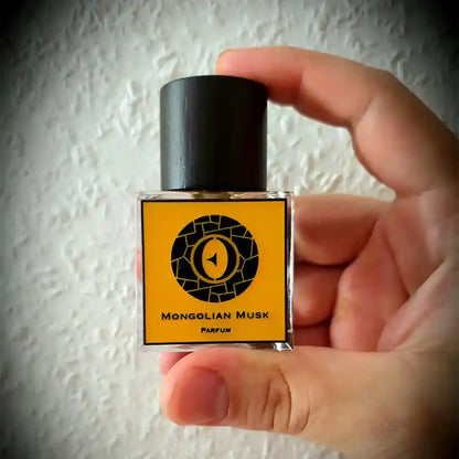 عطر إنصار عود مسك منغولي - 15 مل