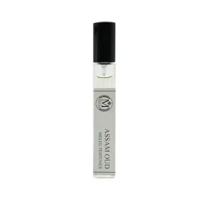 عطر ميليغ جينيوين آسام عود (10 مل ترافل سايز)