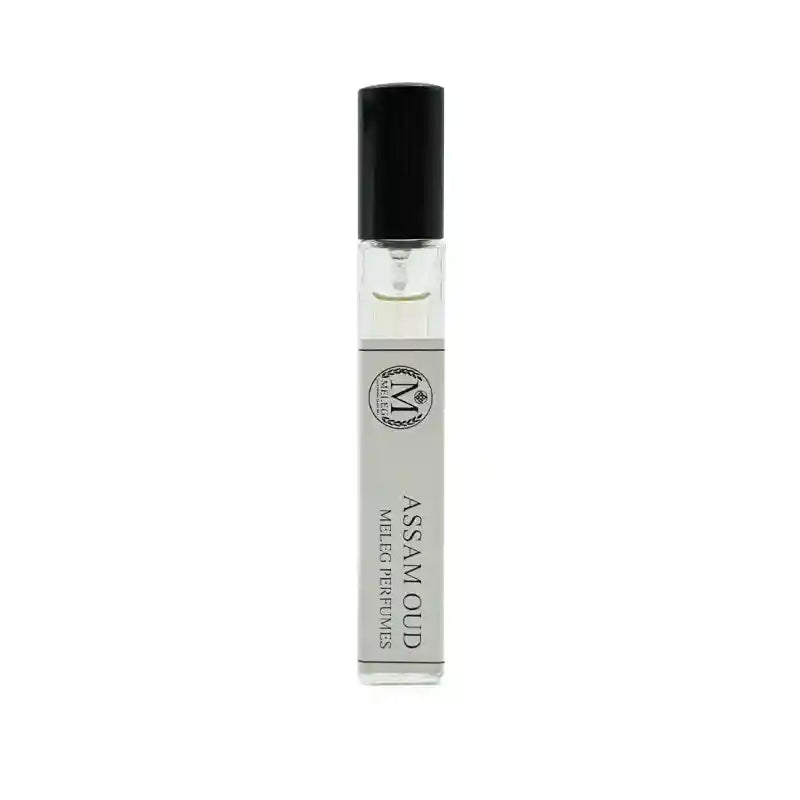 عطر ميليغ جينيوين آسام عود (10 مل ترافل سايز)
