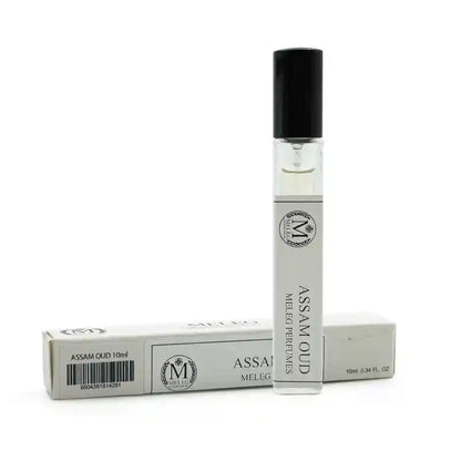 عطر ميليغ جينيوين آسام عود (10 مل ترافل سايز)