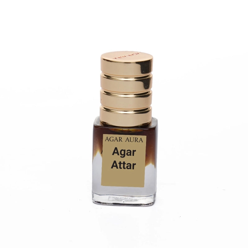 Agar Aura Agar Attar