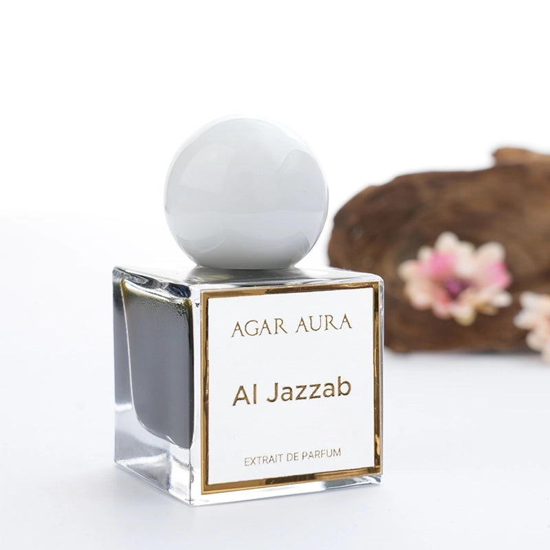 Agar Aura Al-Jazzab Perfume