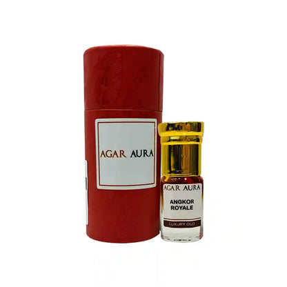 Agar Aura Angkor Royale Oil