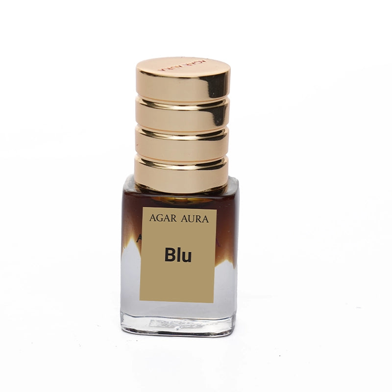 Agar Aura Blu Attar