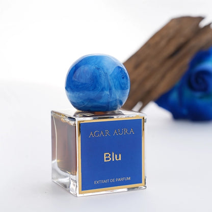 Agar Aura Blu Perfume