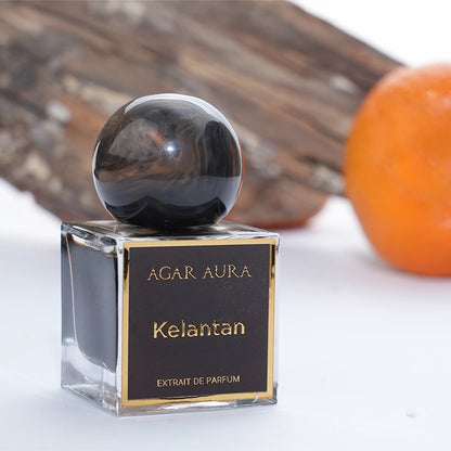 Agar Aura Kelantan Perfume