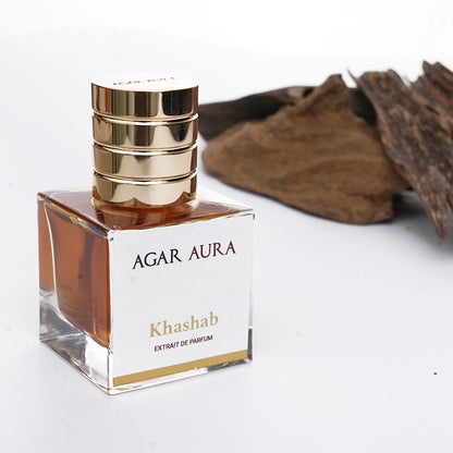 Agar Aura Khashab Perfume 25ML