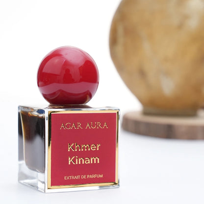 Agar Aura Khmer Kinam Perfume