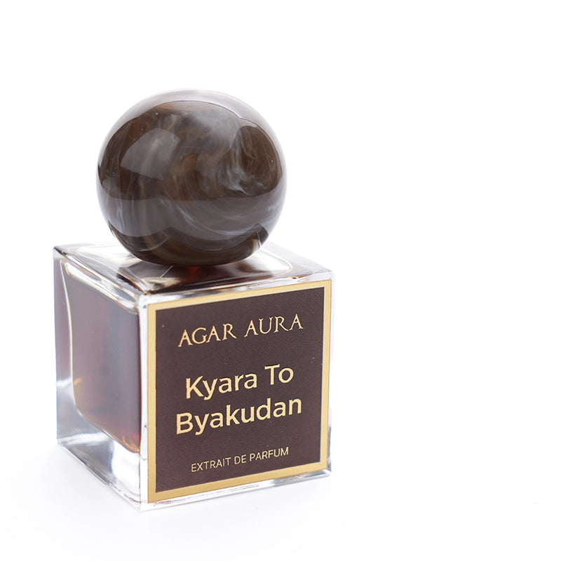 Agar Aura Kyara To Byakudan Perfume