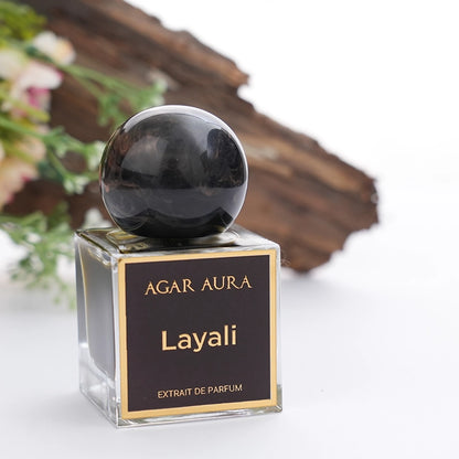 Agar Aura Layali Perfume