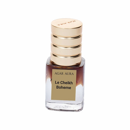 Agar Aura Le Cheikh Boheme Attar