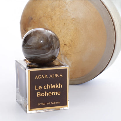 Agar Aura Le Cheikh Boheme Perfume