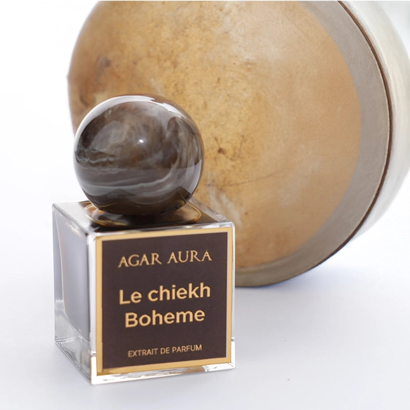 Agar Aura Le Cheikh Boheme Perfume