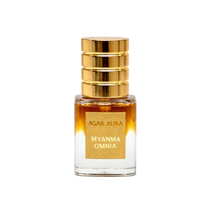 Agar Aura Myanma Omnia Oil