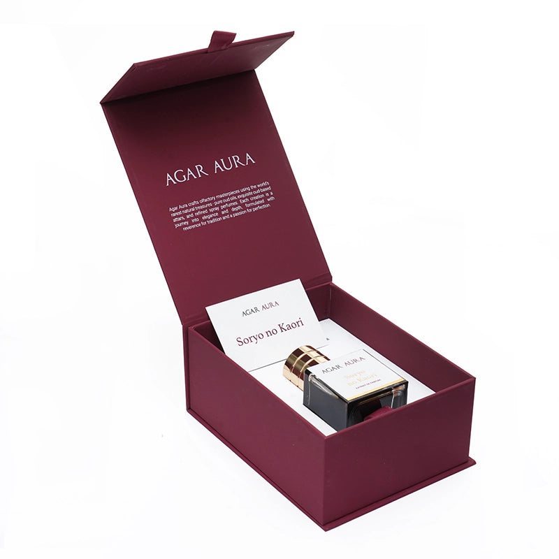 Agar Aura Oud Fougére Perfume 30ML