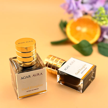 Agar Aura Oud Fougere Perfume